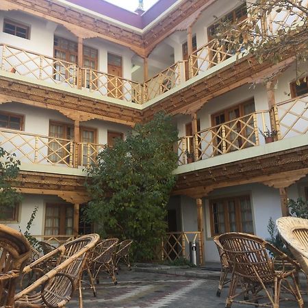 The Auspicious Hotel Leh Exterior foto