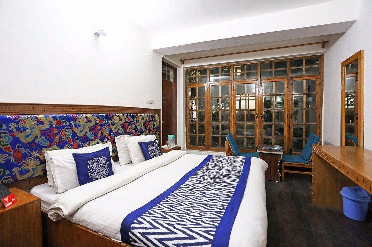 The Auspicious Hotel Leh Exterior foto