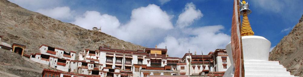 The Auspicious Hotel Leh Exterior foto