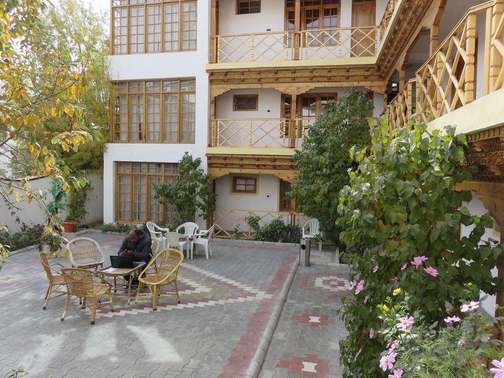 The Auspicious Hotel Leh Exterior foto