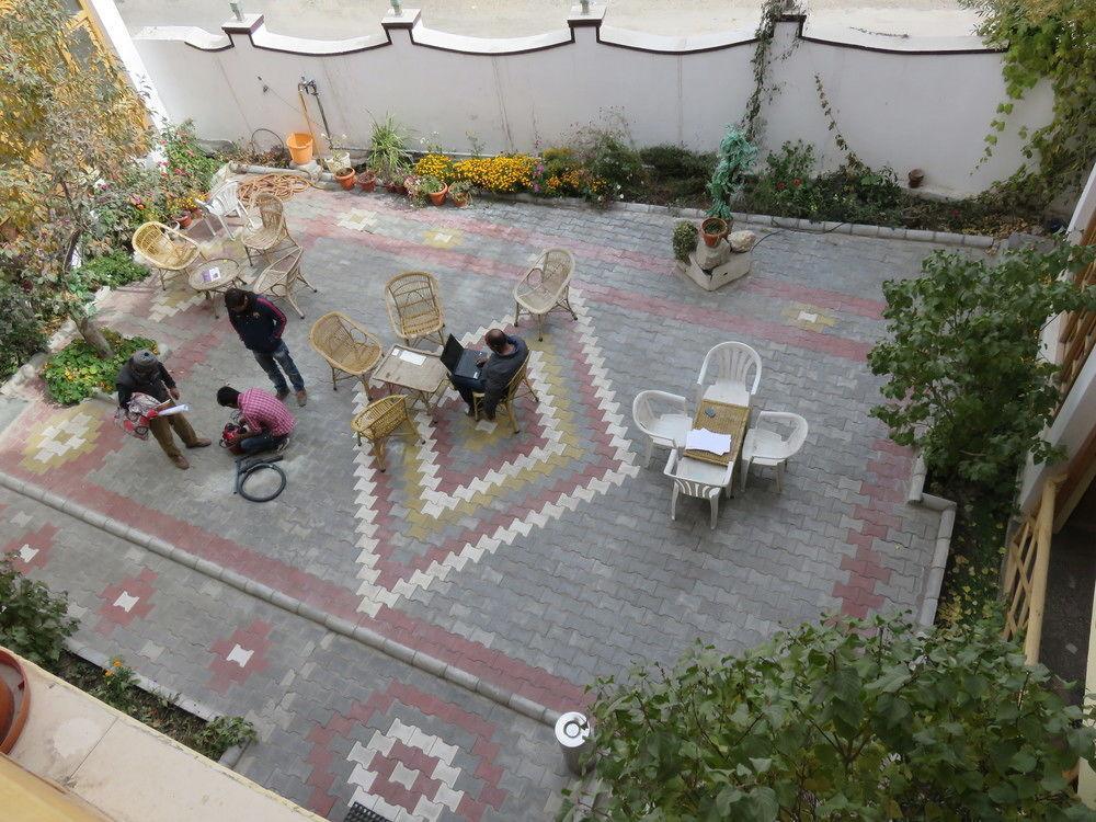 The Auspicious Hotel Leh Exterior foto