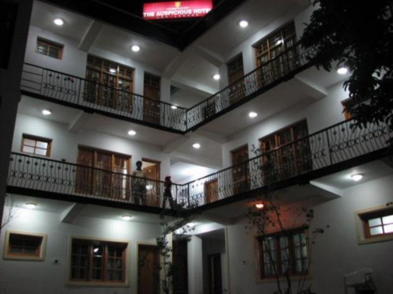 The Auspicious Hotel Leh Exterior foto