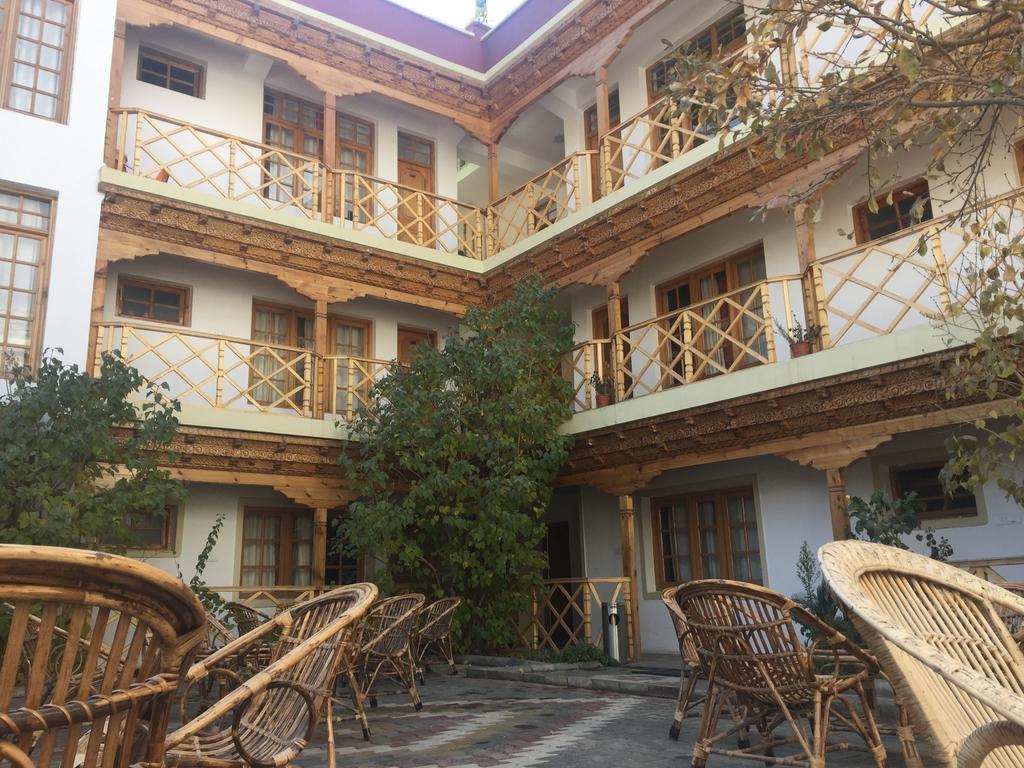 The Auspicious Hotel Leh Exterior foto